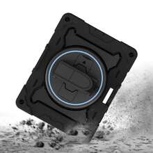 Чехол BECOVER Horizontal handle для Apple iPad Air (4/5) 2020/2022 10.9" Black (712908)