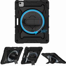 Чехол BECOVER Horizontal handle для Apple iPad Air (4/5) 2020/2022 10.9" Black (712908)