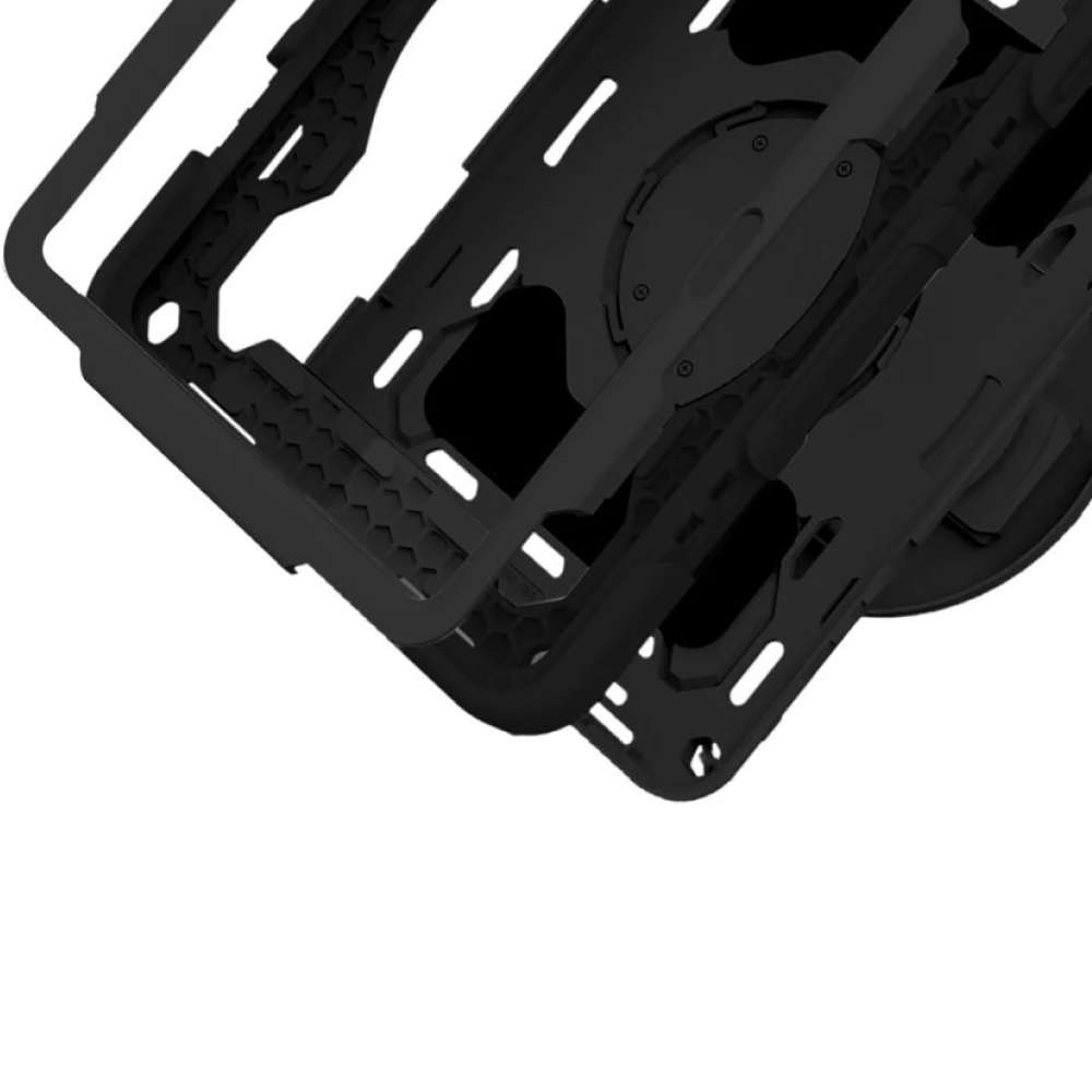 Чехол BECOVER Horizontal handle для Apple iPad Air 11" M2/M3 (2024/2025) Black (712909) Совместимость по модели Apple iPad Air 11" (7 Gen)