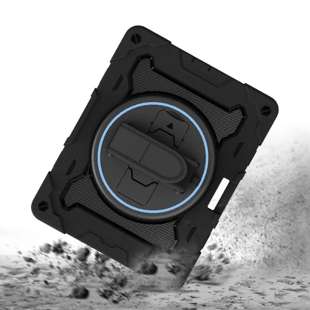 Чехол BECOVER Horizontal handle для Apple iPad Air 11" M2/M3 (2024/2025) Black (712909) Совместимость по модели Apple iPad Air 11" (6 Gen)