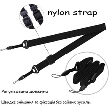 Чохол BECOVER Horizontal handle для Apple iPad Air 11" M2/M3 (2024/2025) Black (712909)