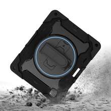 Чехол BECOVER Horizontal handle для Apple iPad Pro 12.9 2020/2021/2022 Black (712910)