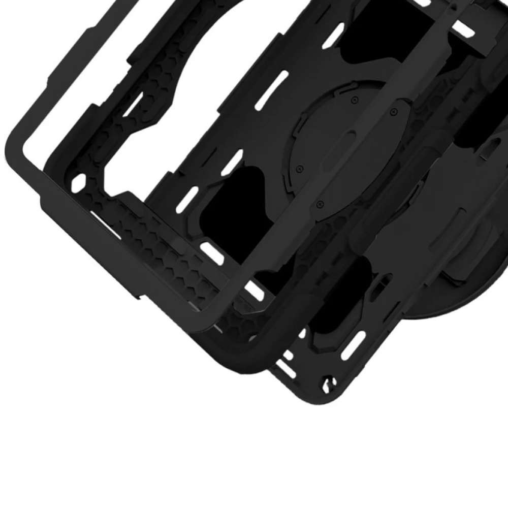Чехол BECOVER Horizontal handle для Apple iPad Air 13" M2/M3 (2024/2025) Black (712911) Совместимость по модели Apple iPad Air 13" (7 Gen)