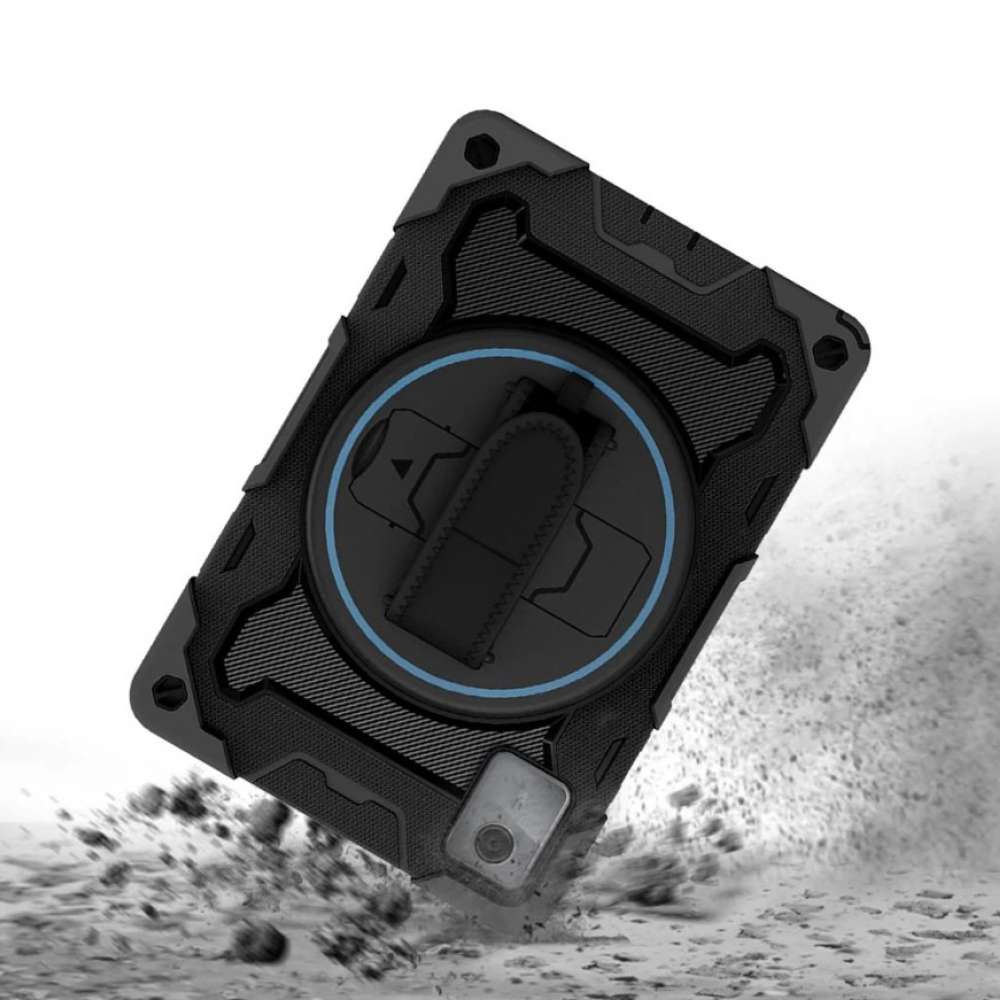Чохол BECOVER Horizontal handle Lenovo Tab M11 (2024)/Xiaoxin Pad 11 (2024) 11" Black (712913) Сумісність за моделлю Lenovo Xiaoxin Pad 2024