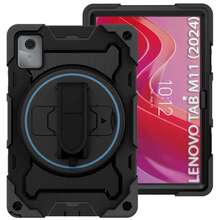 Чохол BECOVER Horizontal handle Lenovo Tab M11 (2024)/Xiaoxin Pad 11 (2024) 11" Black (712913)