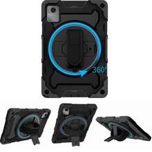 Чохол BECOVER Horizontal handle Lenovo Tab M11 (2024)/Xiaoxin Pad 11 (2024) 11" Black (712913)