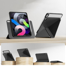Чохол BECOVER Ultra Slim Origami Flex для Apple iPad Air 11" M2/M3 (2024/2025) Black (712975)