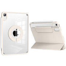 Чохол BECOVER Ultra Slim Origami Flex для Apple iPad Air 11" M2/M3 (2024/2025) Beige (712976)
