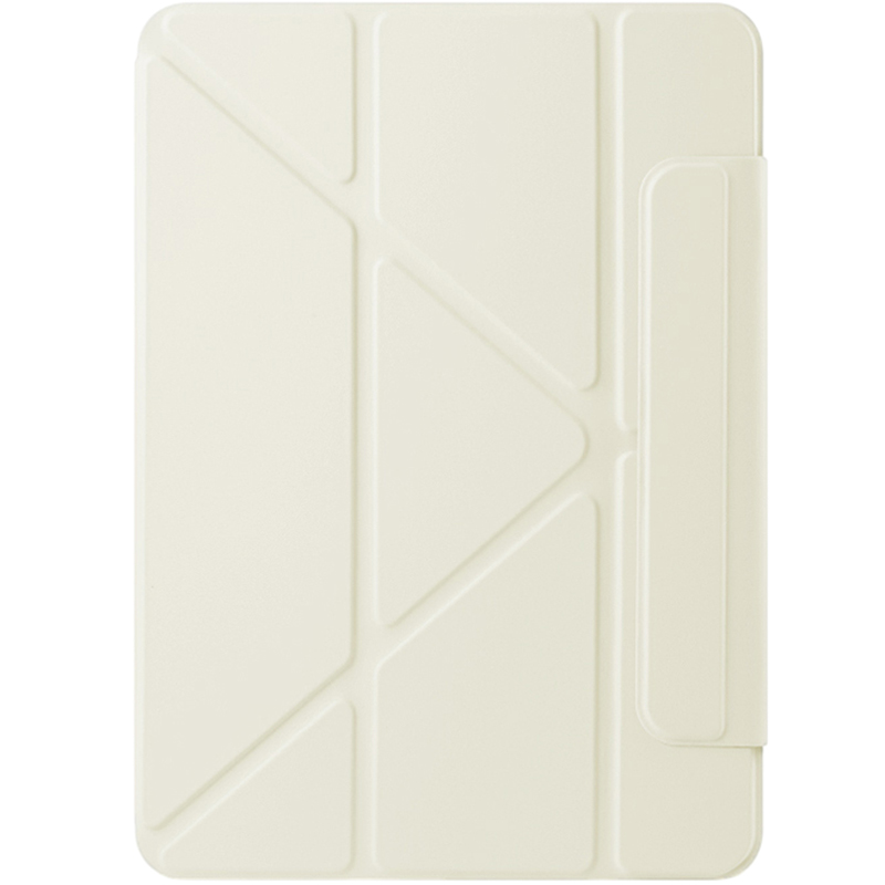 Фото Чохол BECOVER Ultra Slim Origami Flex для Apple iPad Air 11" M2/M3 (2024/2025) Beige (712976)