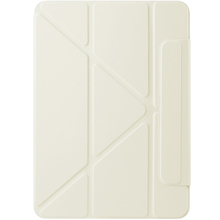 Чохол BECOVER Ultra Slim Origami Flex для Apple iPad Air 11" M2/M3 (2024/2025) Beige (712976)