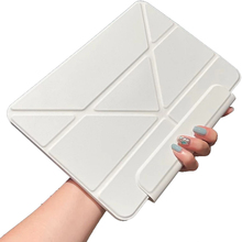 Чохол BECOVER Ultra Slim Origami Flex для Apple iPad Air 11" M2/M3 (2024/2025) Beige (712976)