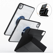 Чохол BECOVER Ultra Slim Origami Flex для Apple iPad Pro 11" M4 2024 Black (712977)
