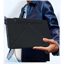 Чохол BECOVER Ultra Slim Origami Flex для Apple iPad Pro 11" M4 2024 Black (712977)