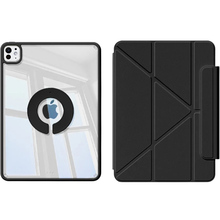 Чехол BECOVER Ultra Slim Origami Flex для Apple iPad Pro 13" M4 2024 Black (712978)