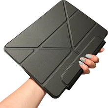 Чехол BECOVER Ultra Slim Origami Flex для Apple iPad Pro 13" M4 2024 Black (712978)