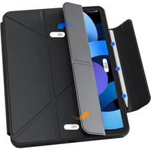 Чехол BECOVER Ultra Slim Origami Flex для Apple iPad Pro 12.9 2020/2021/2022 Black (712979)