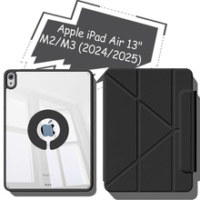 Чехол BECOVER Ultra Slim Origami Flex для Apple iPad Air 13" M2/M3 (2024/2025) Black (712980)