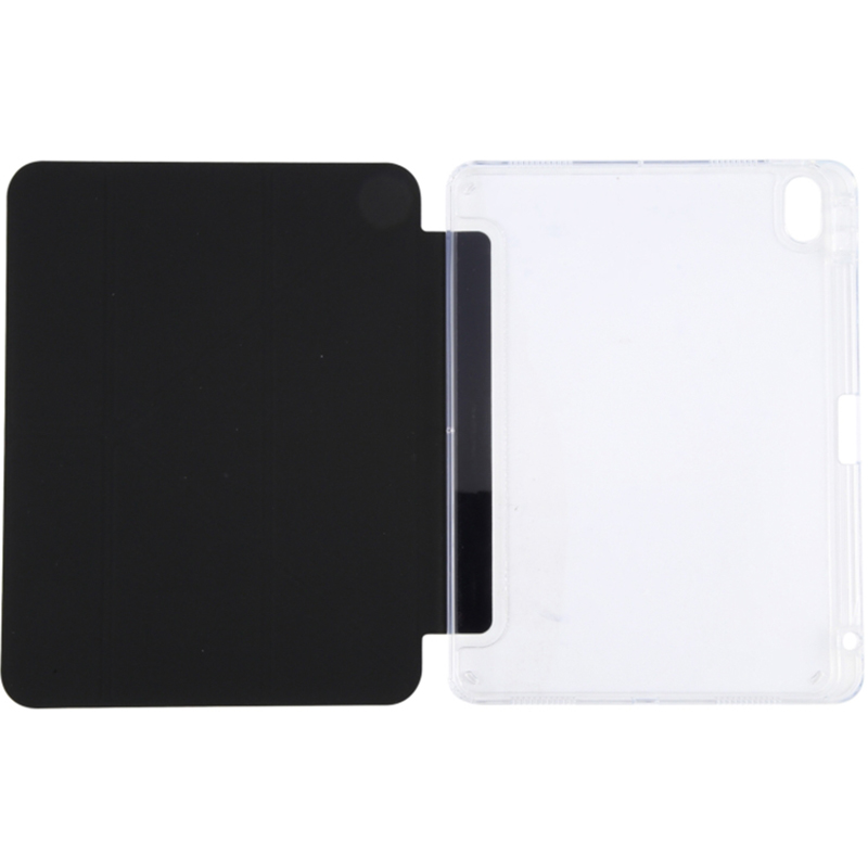 Чехол BECOVER Ultra Slim Origami Transparent для Apple iPad Mini 6 2021 Black (712930) Совместимость по бренду Apple