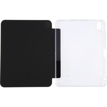 Чехол BECOVER Ultra Slim Origami Transparent для Apple iPad Mini 6 2021 Black (712930)