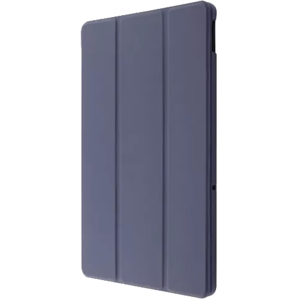 Чохол WAVE Smart Cover для Samsung Galaxy Tab A9 8,7" Lavender Gray (2001001940300) Чохол WAVE Smart Cover для Samsung Galaxy Tab A9 8,7" Lavender Gray (2001001940300)