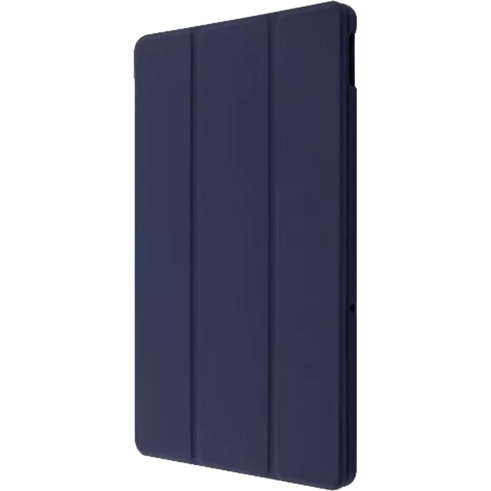 Чехол WAVE Smart Cover для Samsung Galaxy Tab A9+ 11" Blue (2001001739416)