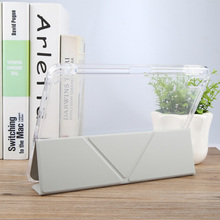 Чохол BECOVER Ultra Slim Origami Transparent для Apple iPad Mini 6 2021 Gray (712931)
