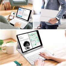 Чохол BECOVER для Apple iPad Mini 6 2021 Gray (712988)