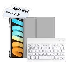 Чохол BECOVER для Apple iPad Mini 6 2021 Gray (712988)