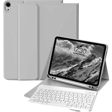 Чохол BECOVER для Apple iPad Mini 6 2021 Gray (712988)