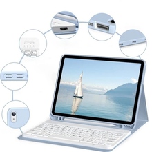 Чохол BECOVER для Apple iPad Mini 6 2021 Light Blue (712989)