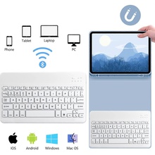 Чохол BECOVER для Apple iPad Mini 6 2021 Light Blue (712989)