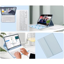 Чохол BECOVER для Apple iPad Mini 6 2021 Light Blue (712989)