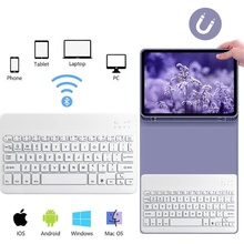 Чохол BECOVER для Apple iPad Mini 6 2021 Purple (712991)