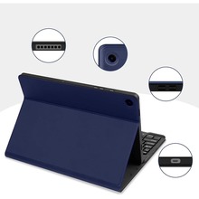 Чехол BECOVER для Samsung Galaxy Tab A9 Deep Blue (712356)
