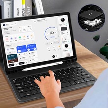 Чехол BECOVER для Samsung Galaxy Tab A9 Deep Blue (712356)