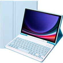 Чехол BECOVER для Samsung Galaxy Tab A9 Light Blue (712358)
