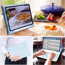 Чехол BECOVER для Samsung Galaxy Tab A9 Light Blue (712358)