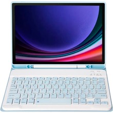 Чехол BECOVER для Samsung Galaxy Tab A9 Light Blue (712358)