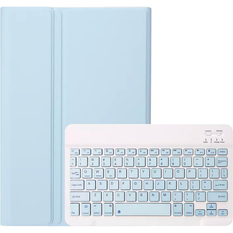 Чехол BECOVER для Samsung Galaxy Tab A9 Light Blue (712358)