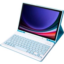 Чехол BECOVER для Samsung Galaxy Tab A9 Light Blue (712358)