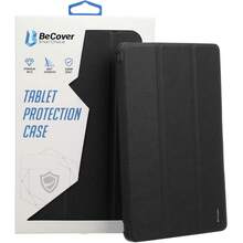 Чохол BECOVER Ultra Slim Origami Transparent для Apple iPad Pro 12.9 2020/2021/2022 Black (711694)