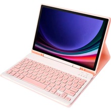 Чохол BECOVER для Samsung Galaxy Tab A9 Pink (712359)
