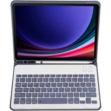 Чехол BECOVER для Samsung Galaxy Tab A9 Purple (712360)