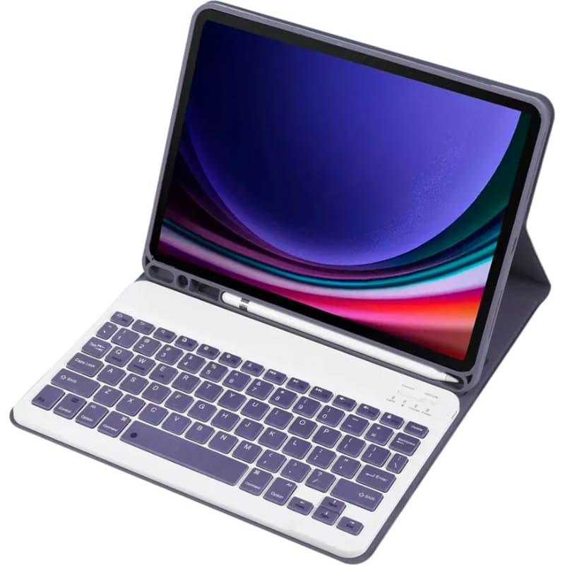 Чехол BECOVER для Samsung Galaxy Tab A9 Purple (712360) Совместимость по модели Samsung Galaxy Tab A9