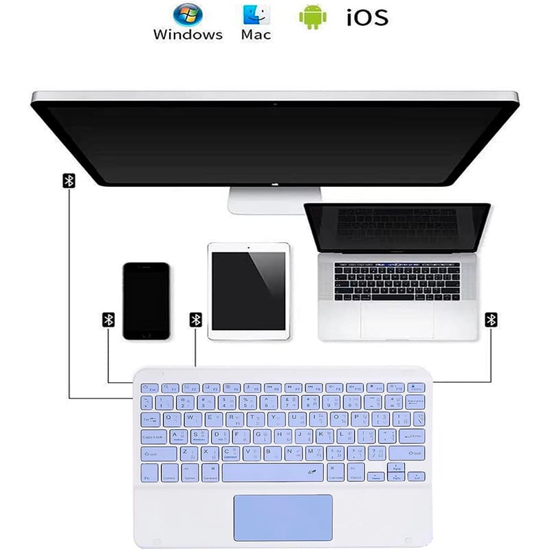 Фото Чохол BECOVER Apple iPad Air (4/5) 2020/2022 10.9" Deep Blue (712370)