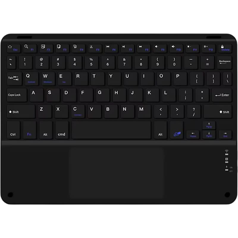 Зовнішній вигляд Чохол BECOVER Apple iPad Air (4/5) 2020/2022 10.9" Deep Blue (712370)