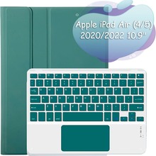 Чехол BECOVER для Apple iPad Air (4/5) 2020/2022 10.9" Dark Green (712371)