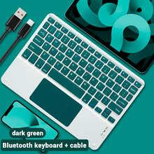 Чехол BECOVER для Apple iPad Air (4/5) 2020/2022 10.9" Dark Green (712371)