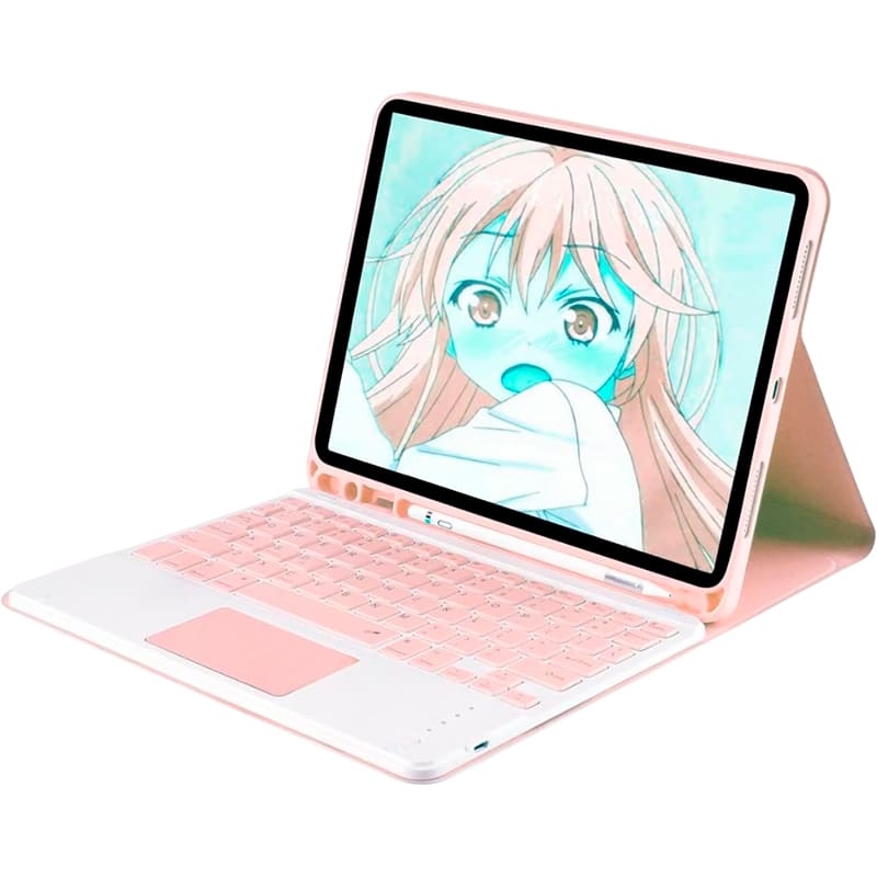 Чехол BECOVER для Apple iPad Air (4/5) 2020/2022 10.9" Pink (712373) Совместимость по модели Samsung Galaxy Tab A9