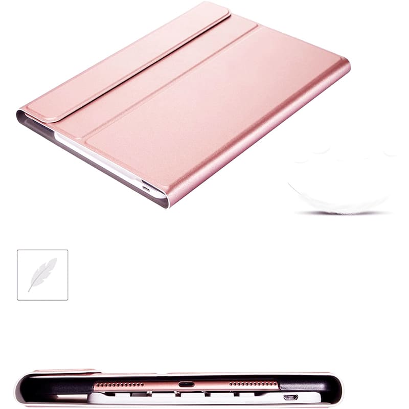 Чехол BECOVER для Apple iPad Air (4/5) 2020/2022 10.9" Pink (712373) Совместимость по модели Apple iPad Air 5 (2022)